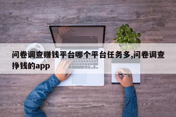 问卷调查赚钱平台哪个平台任务多,问卷调查挣钱的app